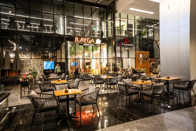 Rayga Restaurant & Cafe