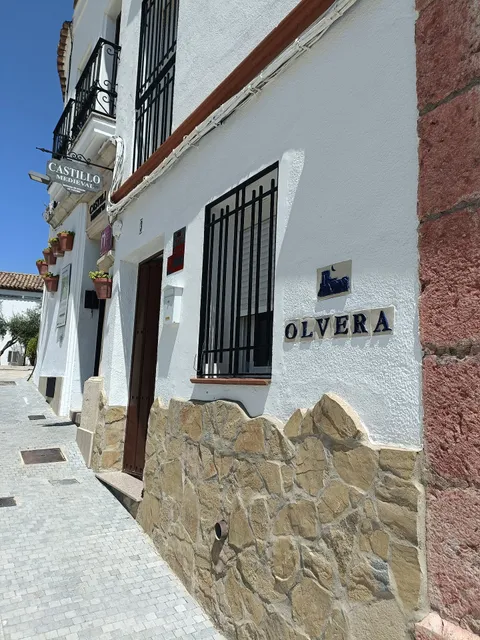 Olvera B&B-Habitación compartida