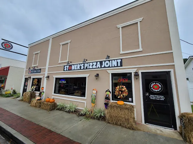 Stoner's Pizza Joint