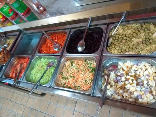 Restaurante Manjericão