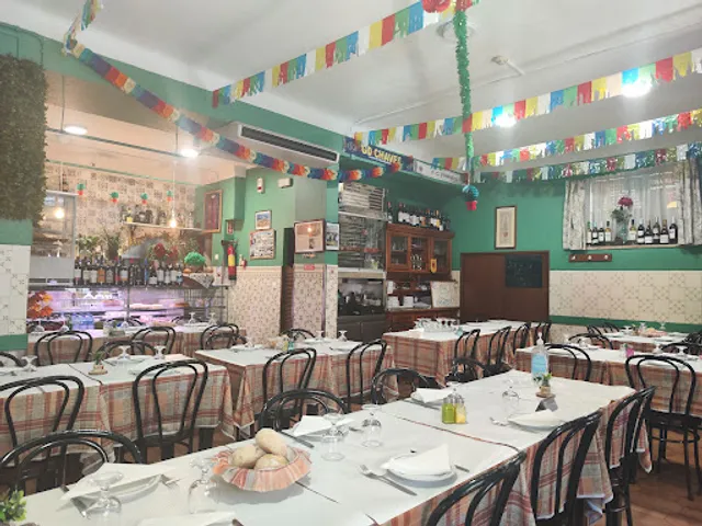 Sinal Verde Restaurant