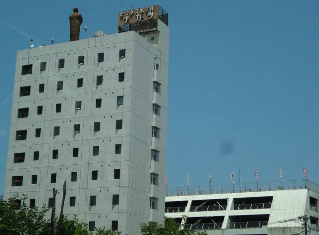 Business Hotel Nakatsu