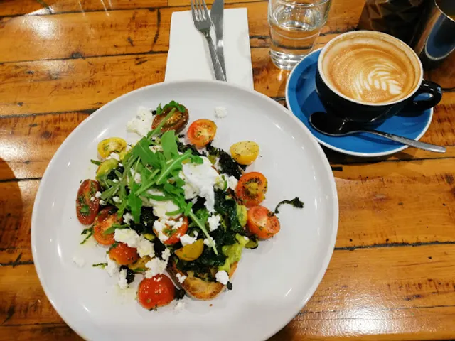 Courtyard Dining & Espresso