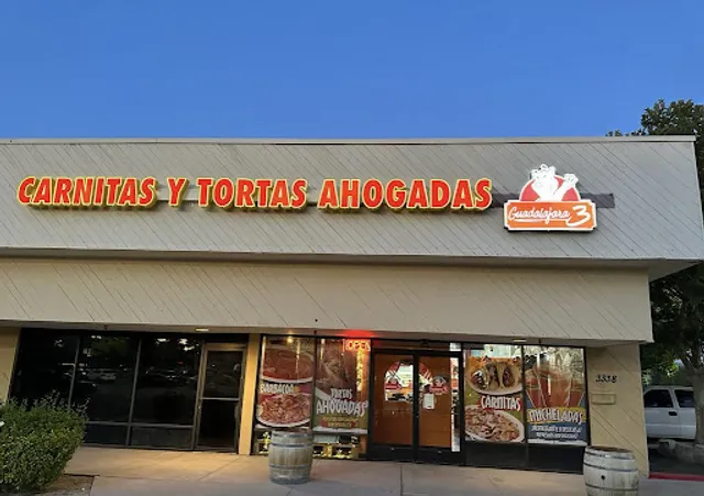 Carnitas y Tortas Ahogadas Guadalajara 3