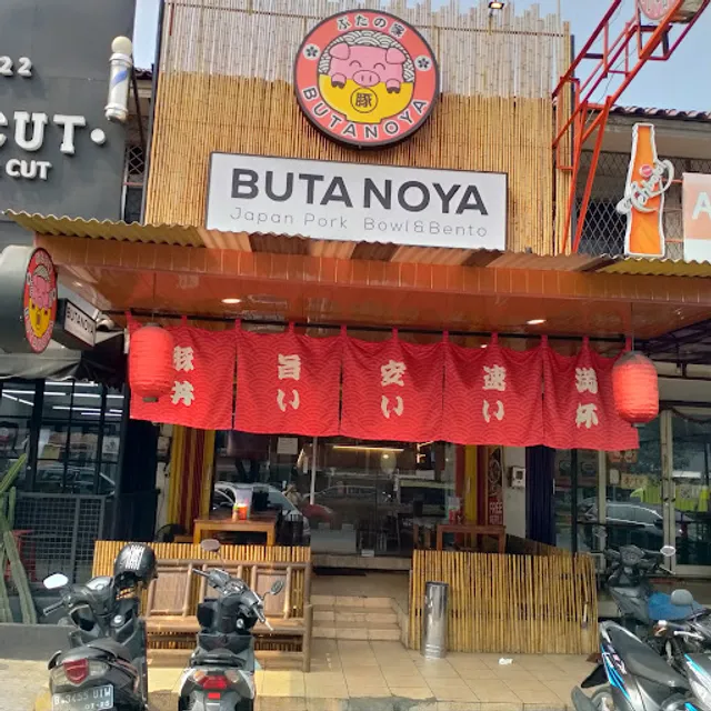 BUTANOYA Japan Pork Bowl & Bento - Kelapa Gading