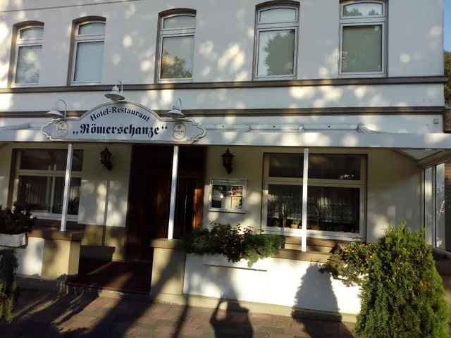 Hotel Römerschanze