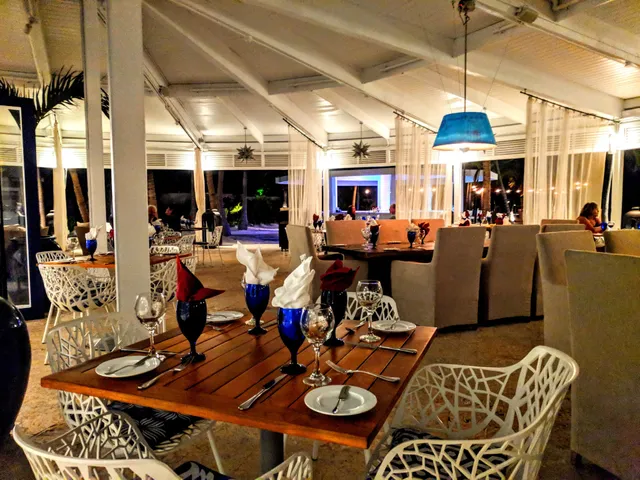 Fire & Ice restaurant