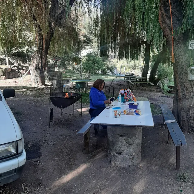 Camping San Pedro