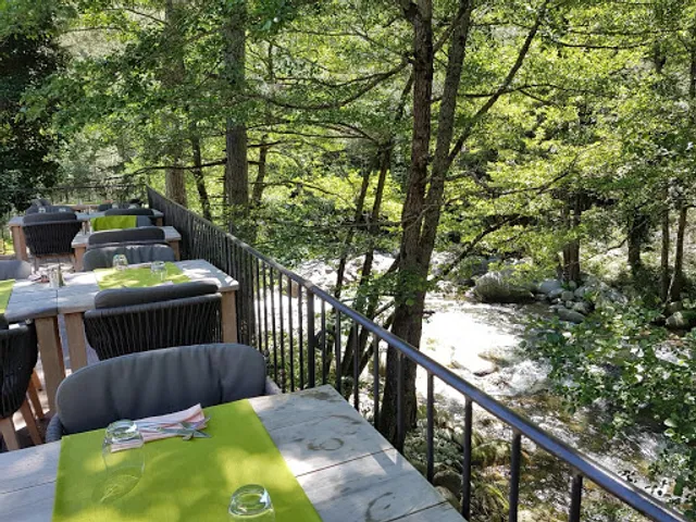 Auberge de la Restonica