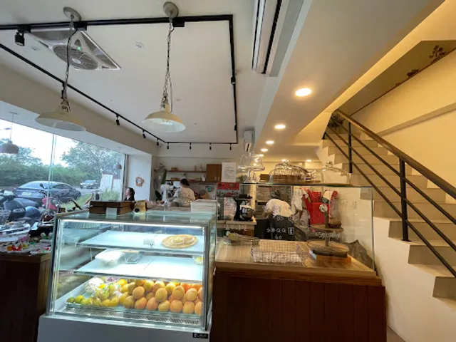 Basement cafe hsinchu