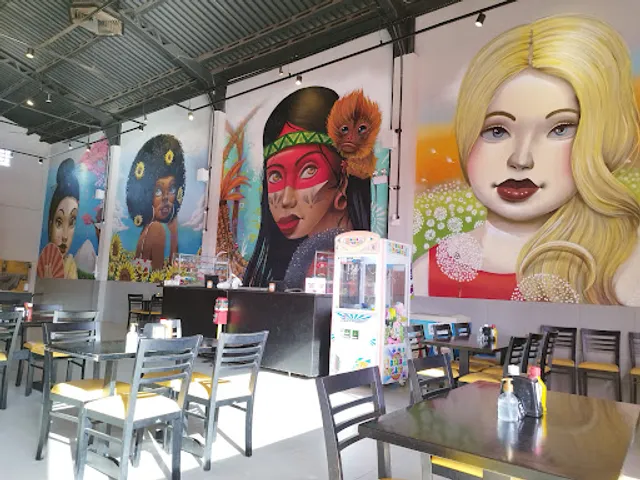 Biggs Lanches, Refeições e Pizzas - Zona Sul