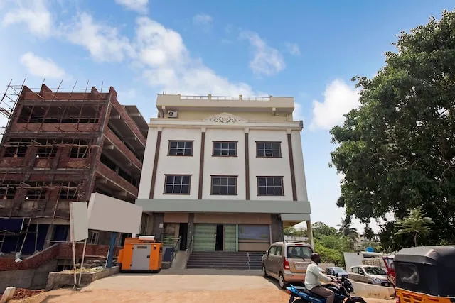 OYO Home 37838 Bahavni Residency