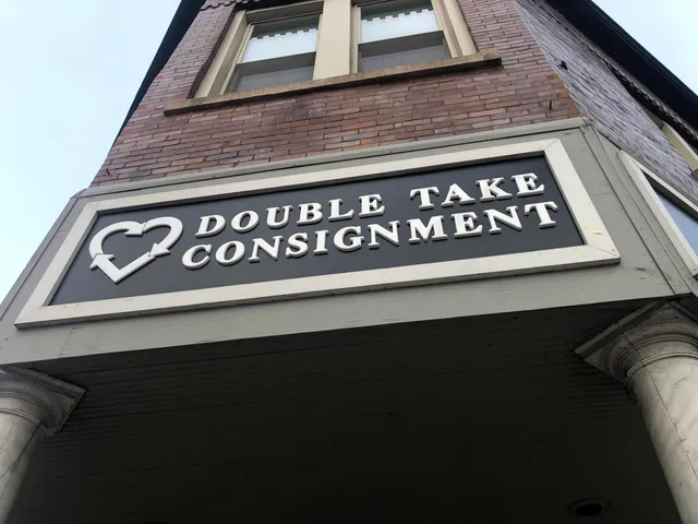 Double Take Consignment