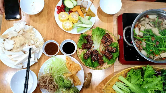 An Chay - Vegan Buffet