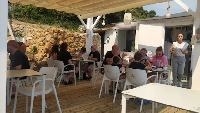 Xiringuito Cala Cap Roig