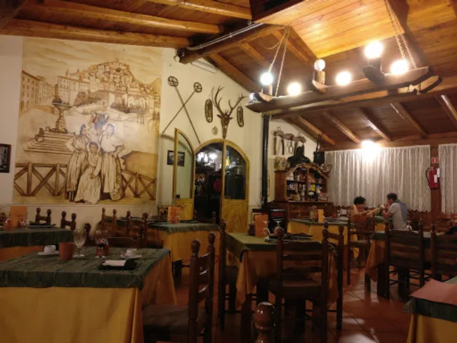 Ristorante La Locanda nel Bosco