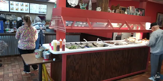 Lee's Famous Recipe Chicken