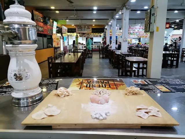 Eli's Pasta & Piadina