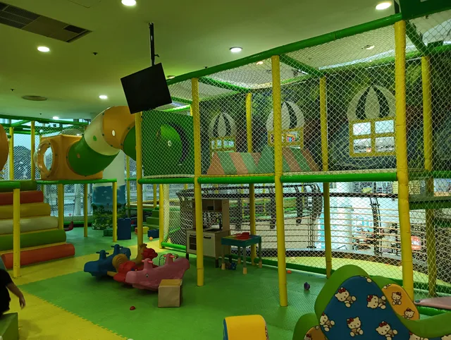 KID Troba Playhouse - Angsana Mall