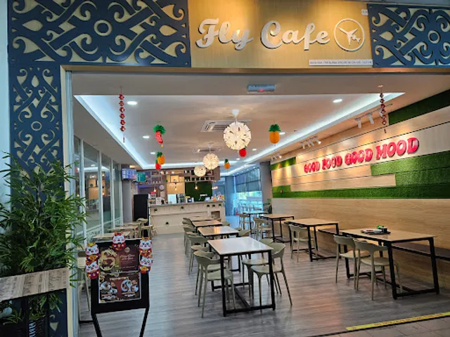 Miri Airport Cafe