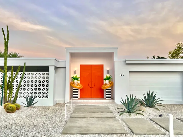 Palm Springs Villa Pranburi