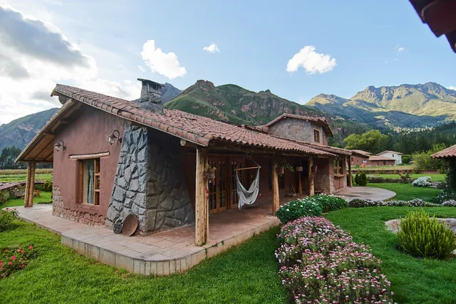 Allpawasi Pisac Lodge