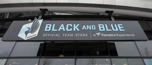 Minnesota United Team Store
