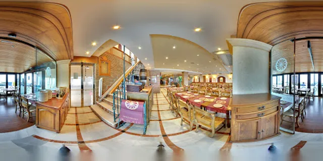 Restaurante Arte Serrano