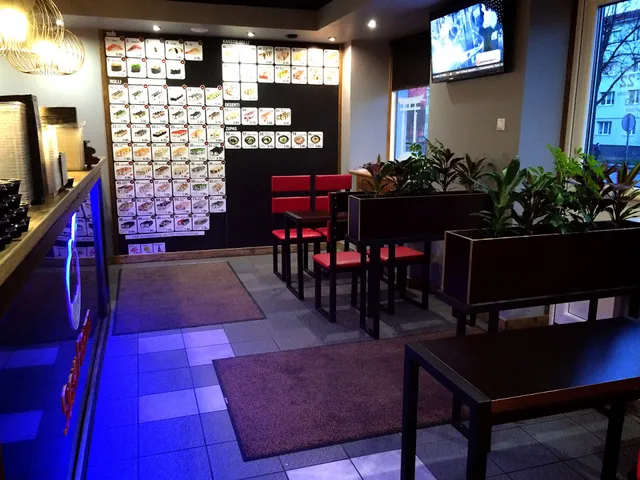 Sushi Fighter Ventspils