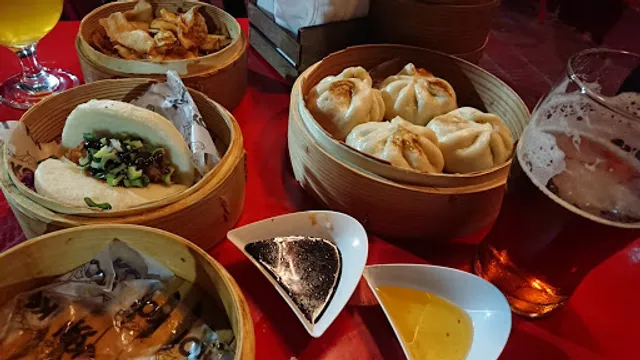 KOI Dumplings - Lavalleja