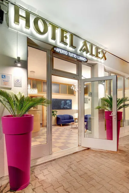 Hotel Alex