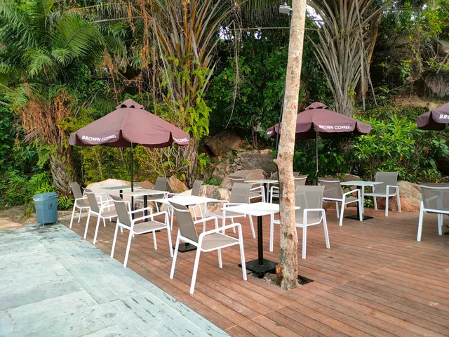 BROWN Coffee | Seaview