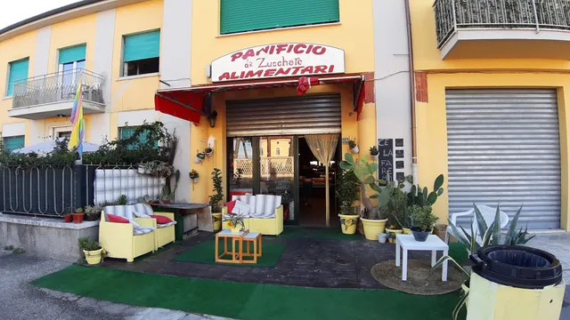 Panificio Da Zucchero Alimentari - Fraz.Calambrone