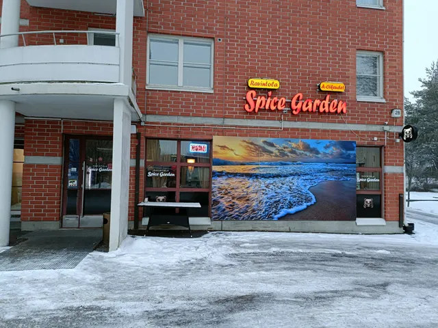Restaurant Spice Garden