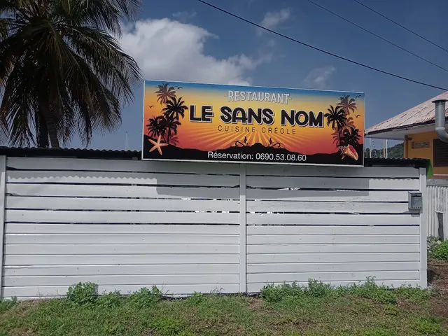 Le sans nom