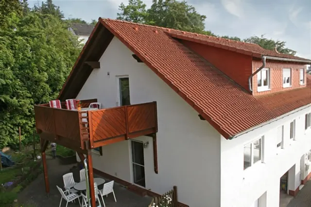 Ferienwohnung Sauerland Panorama