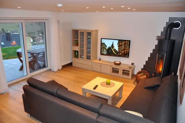 5 Sterne Ferienwohnungen Haus Spessartwald