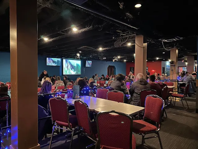 Rumor's Restaurant & Comedy Club