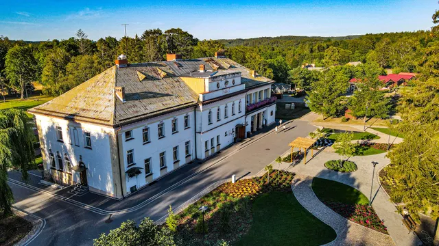 Pałac Pod Bocianim Gniazdem