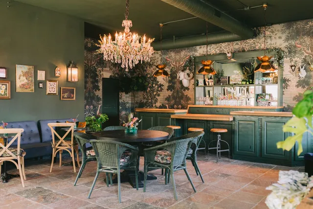 Strange Family Vineyards Tasting Room