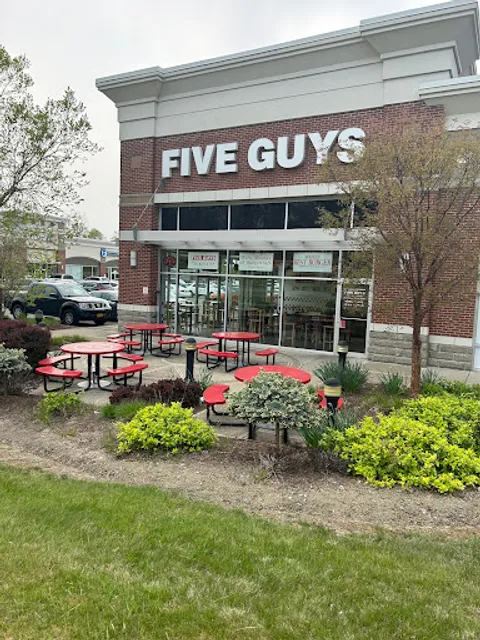 Five Guys