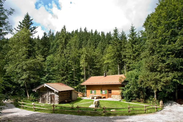 Almhaus Webermohof - Josef Stadler