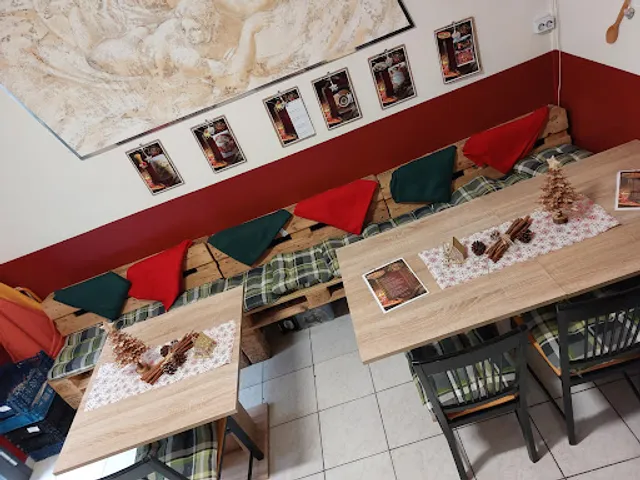 Pizzeria Fortuna - Delivery in Mainz