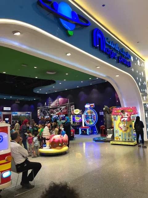 City centre Food Court