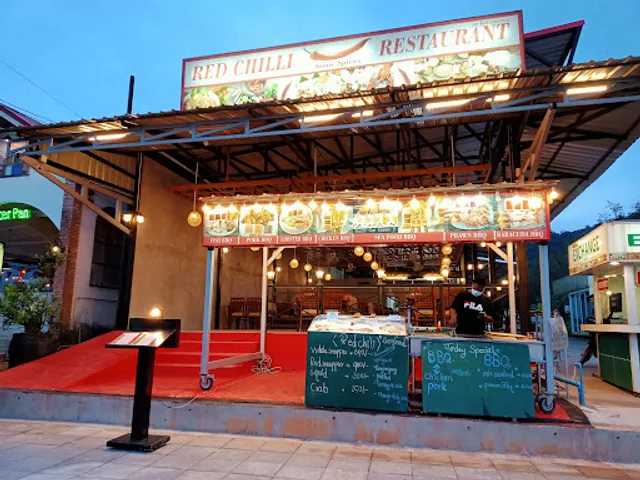 Red Chilli Restaurant Khaolak