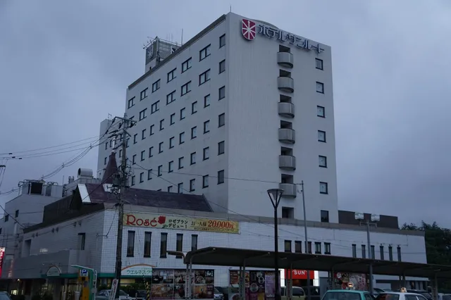 Tokyo Dai-ichi Hotel Shin-Shirakawa