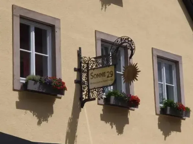 Hotel Sonne29