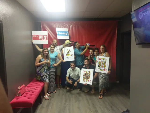 Paradox Escape Room