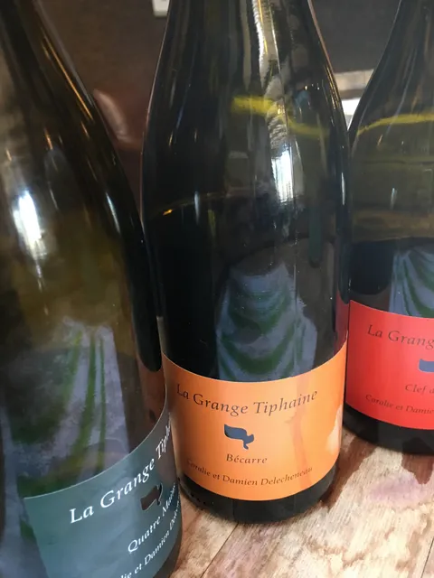 La Grange Tiphaine - Coralie & Damien Delecheneau