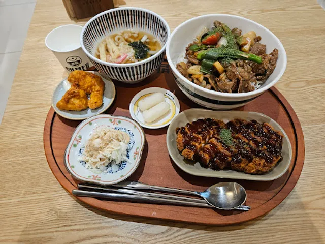 핵밥 안동시내점